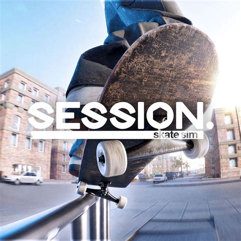 The studio&x27;s skateboarding sim now sees a new, big upate. . Session skate sim update